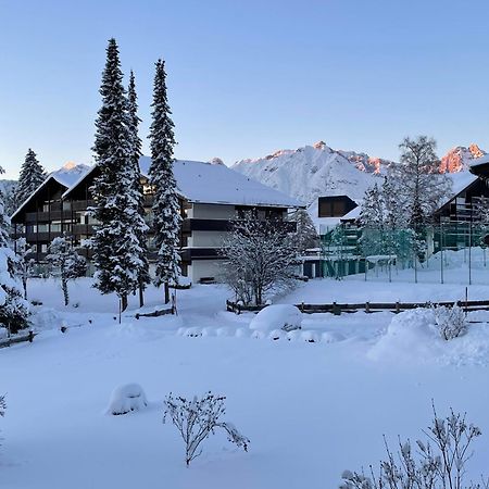 Appartement Leo Seefeld in Tirol Exteriér fotografie