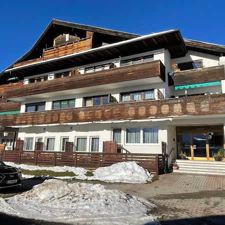 Appartement Leo Seefeld in Tirol Exteriér fotografie