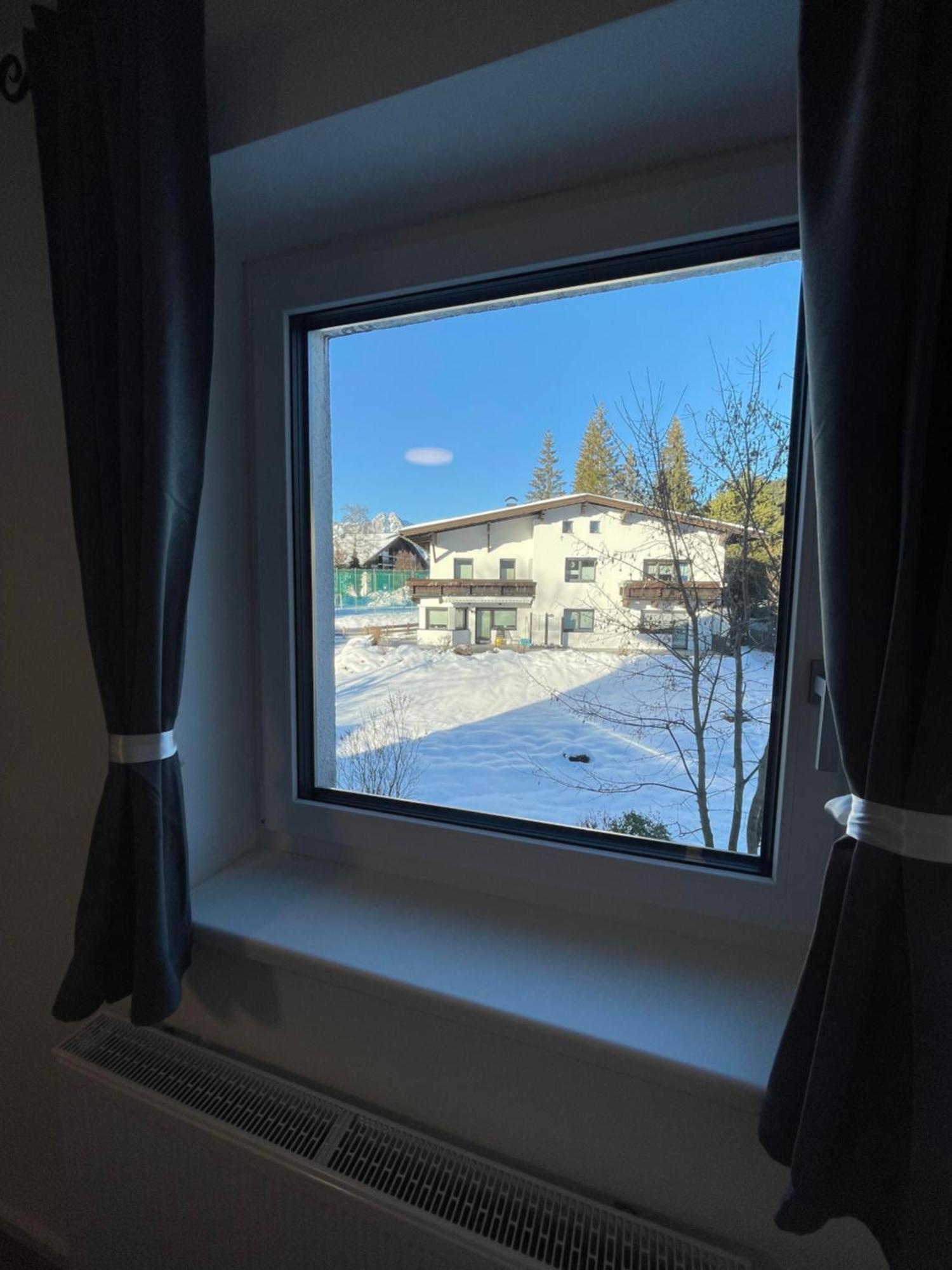 Appartement Leo Seefeld in Tirol Exteriér fotografie