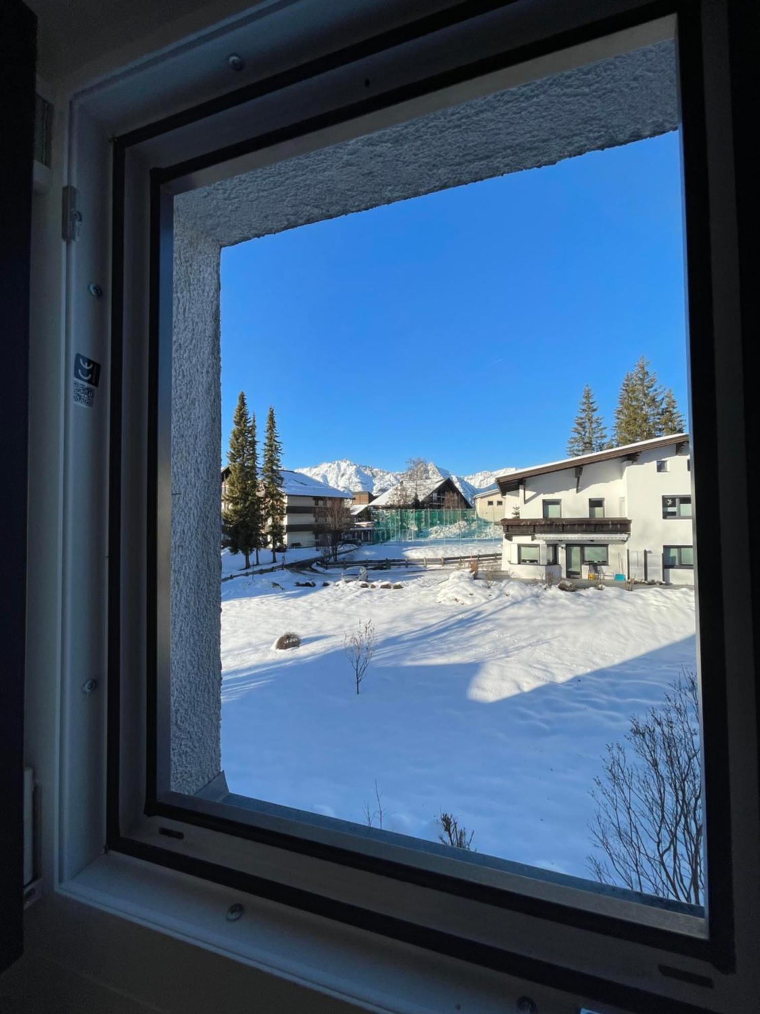 Appartement Leo Seefeld in Tirol Exteriér fotografie
